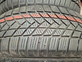 185/65 r15 zimné 4 ka MATADOR dezén 8,4 - 7 mm DOT2022 - 3