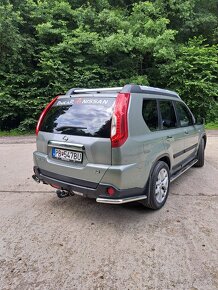 Nissan x-trail t31 - 3