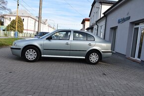 Skoda Octavia Tour 1.6MPi LPG 75kW, 12/2009 - 3