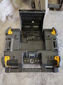 DEWALT DWST1-81078-QW, Rádioprijímač s BT - 3