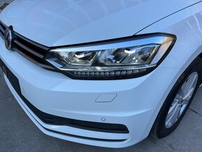 Volkswagen Touran 2,0TDi DSG 2020 - 3