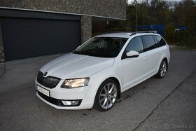 Škoda Octavia 3 Combi 1.6 TDI DSG Automat - 3