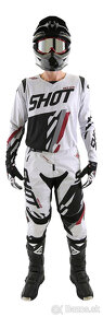 Predám pre enduro motocross shot komplet XL - 3