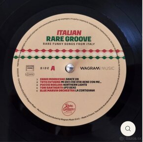 Italian rare funky groove - 3