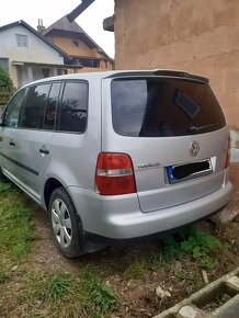 VW Touran 1.9 TDI - 3