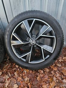 Zimní alu kola Triglav 19" Škoda Kodiaq 235/50 R19 - 3