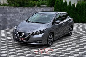 ⏩ Nissan Leaf N-Connecta Odpočet DPH - 3