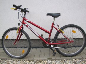 Juniorsky horsky bicykel 24 - 3