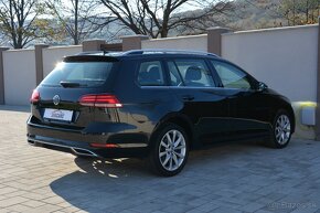 VW GOLF Variant 2.0TDI 110KW Automat Highline AUTOÚVER od 0% - 3