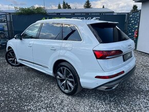 Audi Q7 55 3.0 TFSI mHEV S line quattro tiptronic - 3