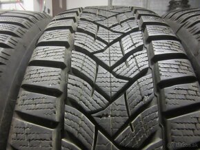 R16 Zimná sada TEC rozteč 5x100 205/55R16 DUNLOP - 3