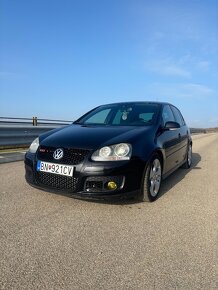 ZNÍŽENÁ CENA Golf V gti - 3