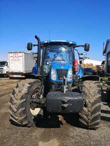 Predám traktor New Holland T6.175 - 3