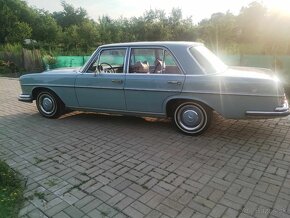 Mercedes w108  250SE automatic - 3