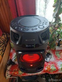 Sony mhc-v13 - 3