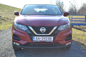 Nissan Qashqai DIG-T 140HP 6Man. 50 000km - 3