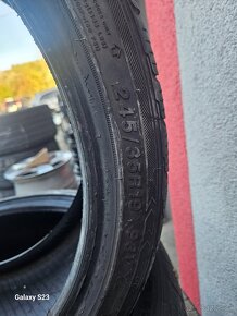 Tristar Ice plus 245/35 r19 zimne 2ks - 3