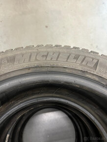 Predam zimne pneumatiky Michelin 195/45R16 - 3