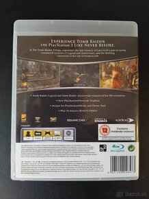 Hra pre PS3 - The Tomb Raider Trilogy - 3