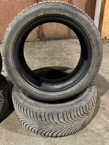 225/45 R17 Michelin alpine 5 - 3