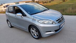 6 miestne 2.2 i-CTDi Honda FR-V frv 2006 nafta - 3