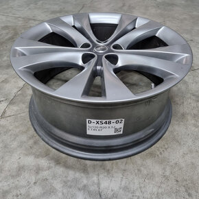 ALU OPEL INSIGNIA disky 5x120 R20 ET45 - 3