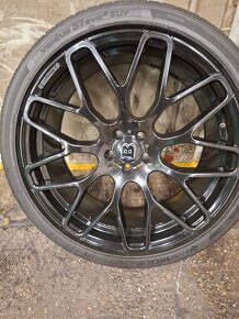 5x112 R22 Mercedes, Audi, VW, Seat, Skoda - 3