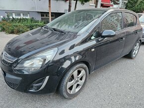 Predám Opel Corsa 1.2, benzín + LPG Top stav - 3