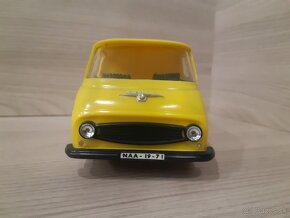 Predam skoda 1203 kaden mikrobus/dodávka - 3