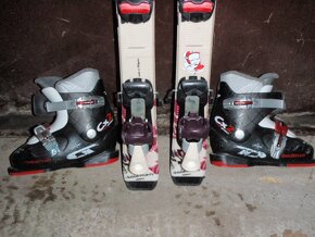 Salomon 80cm,top stav - 3