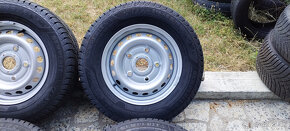 5x160 R15 --- FORD TRANZIT , CUSTOM - 3