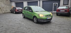 Ford Fiesta 1.4 diesel 2008 - 3