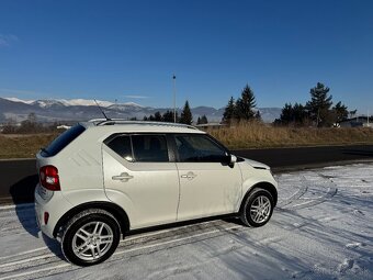 SUZUKI IGNIS 1,2i GLX 4x4 - 3