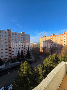 Predaj priestranného slnečného 4-izbového bytu v Prievidzi - 3