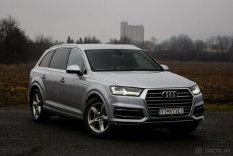 Audi Q7 3.0 TDI 272k quattro tiptronic 8-st. - 3