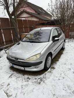 Peugeot 206 - 3