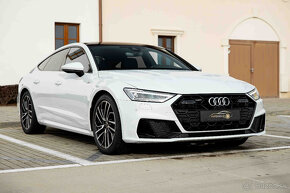 Audi A7 Sportback 50TDI mHEV Quattro S-Line - 3