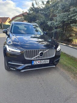 Predam VOLVO xc90 - 3