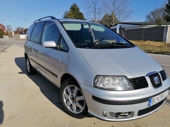 Seat Alhambra 1,9 tdi - 3