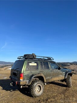 Jeep cherokee xj - 3