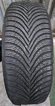 Zimné pneumatiky Michelin Alpin 5 - 205/60 r16 92H - 3