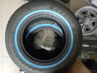 Pneumatiky Maxxis MA-MA1 165/80 R13 - 3