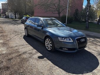 Audi a6 c6 3.0 Tdi 4x4 quattro facelift - 3