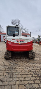 TAKEUCHI TB290-2 DIESEL - 3