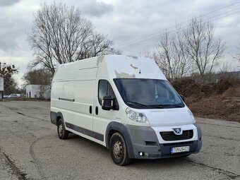 Peugeot boxer 3.0 hdi - 3