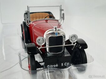 1:18 - Citroen 5 CV (1922) - MCG - 1:18 - 3