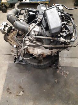 Motor 1.6 75kw volkswagen seat audi škoda - 3