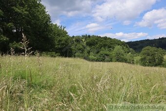 DOHODOU - Priestranný pozemok s krásnym výhľadom v Hriňove - 3