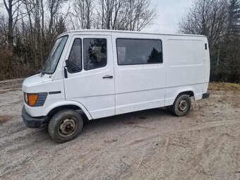 Mercedes-Benz T1 ,TN,BremerTransporter,r.v.1980,2.4D,4 - 3