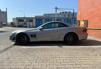 SL500 - SL63 Amg optik  TOP  - 3